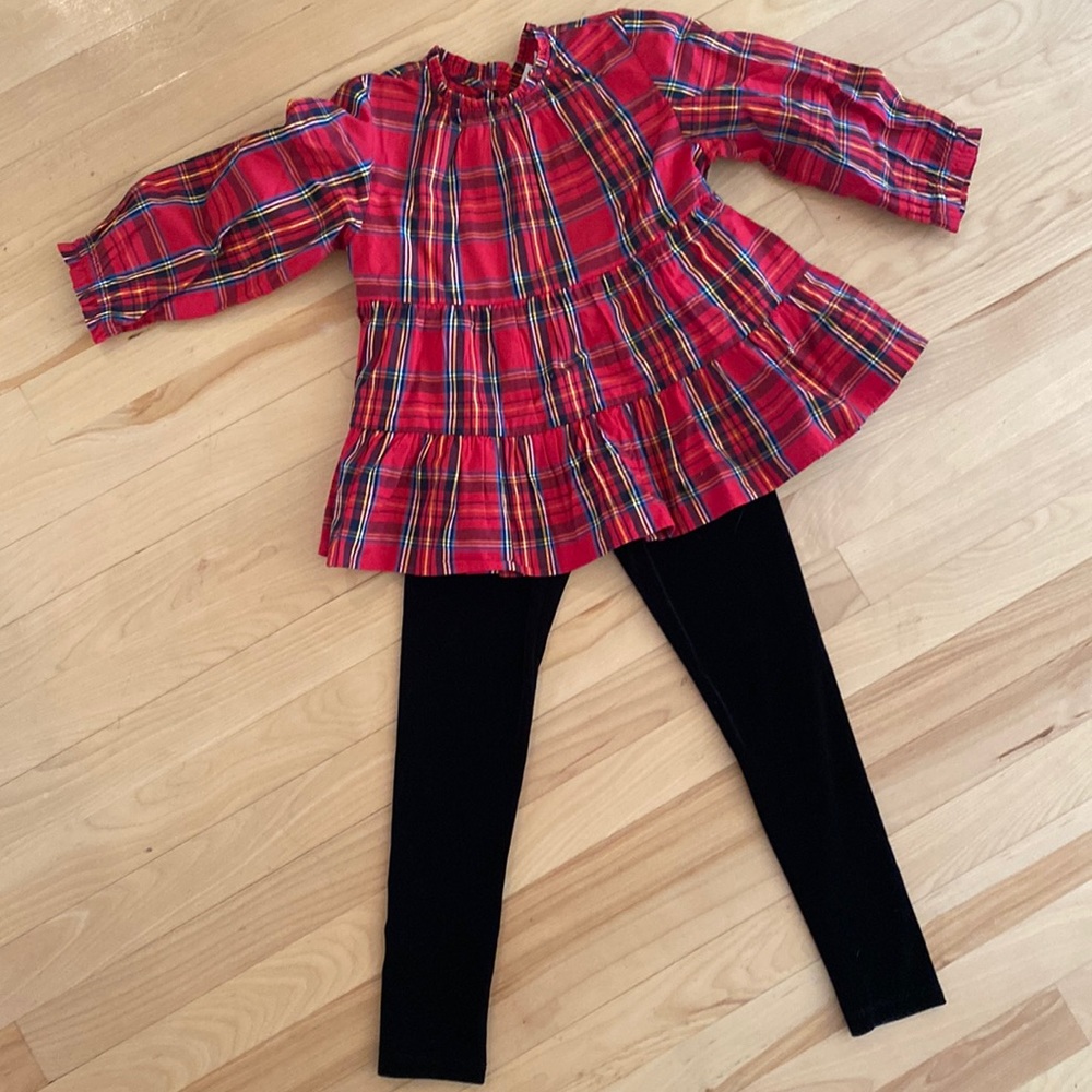 Christmas outfit!